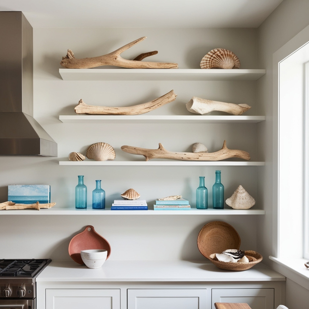 Beach House Style Interior Design - Explore Fresh Decor Ideas | Paintit.ai - 13