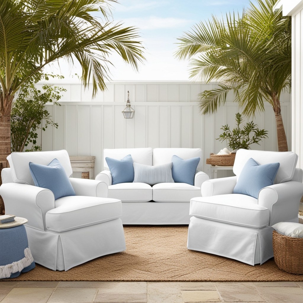 Beach House Style Interior Design - Explore Fresh Decor Ideas | Paintit.ai - 14