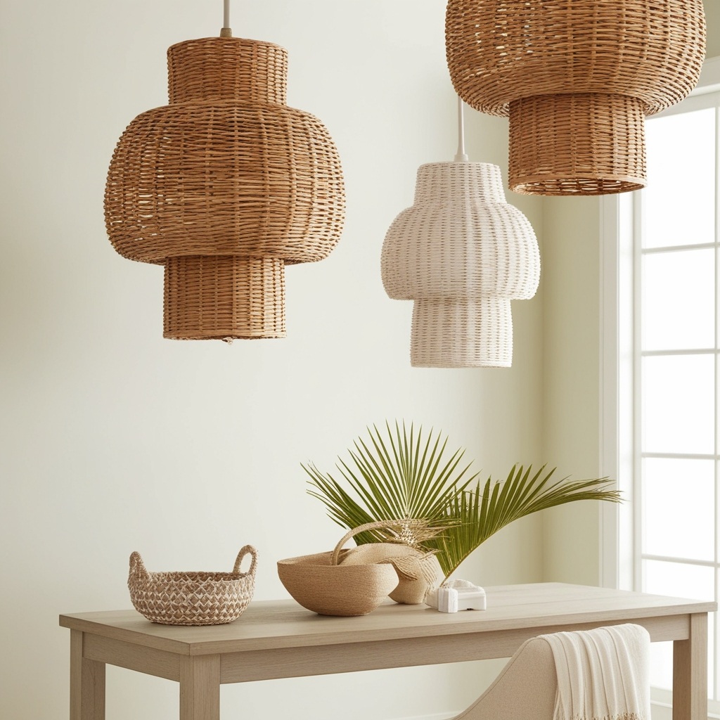 Beach House Style Interior Design - Explore Fresh Decor Ideas | Paintit.ai - 15