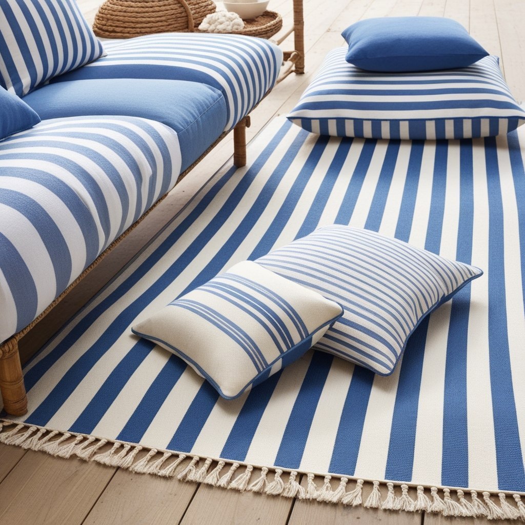 Beach House Style Interior Design - Explore Fresh Decor Ideas | Paintit.ai - 16