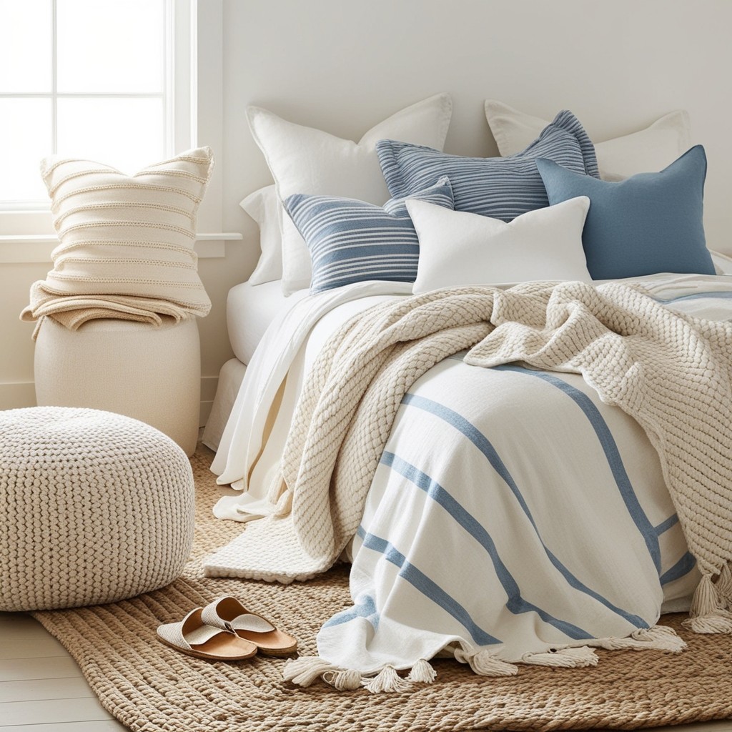 Beach House Style Interior Design - Explore Fresh Decor Ideas | Paintit.ai - 8