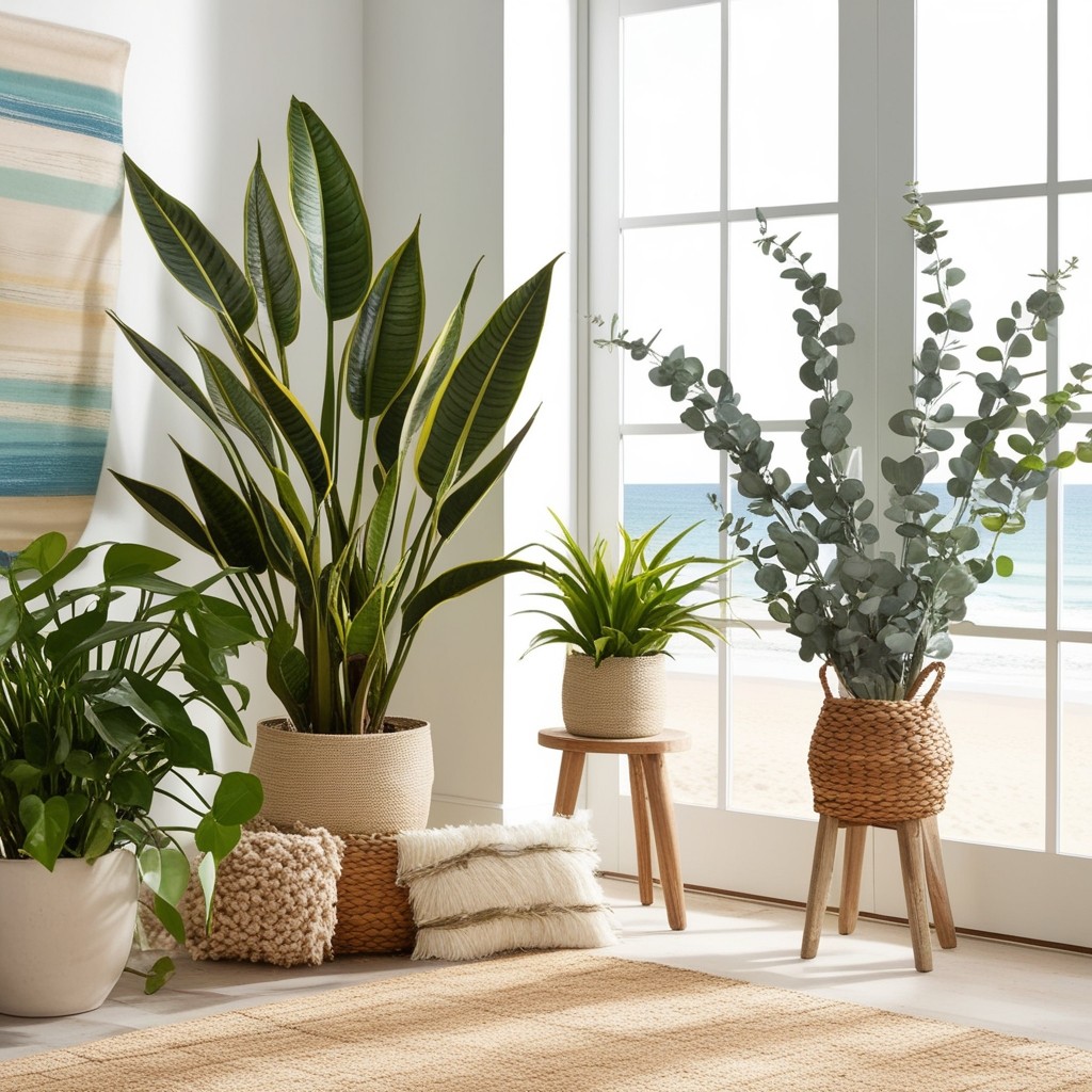 Beach House Style Interior Design - Explore Fresh Decor Ideas | Paintit.ai - 9