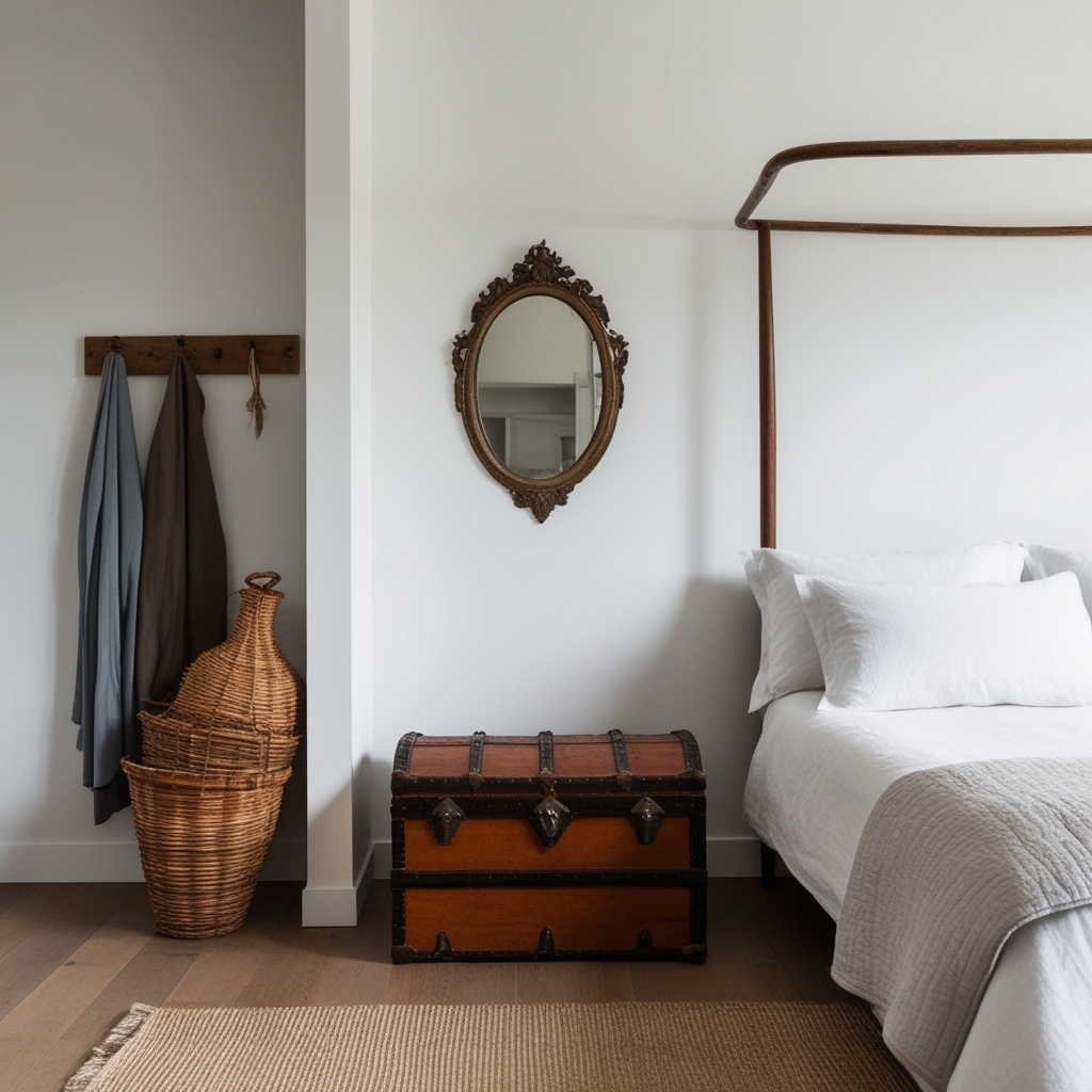 Bedroom Interior Design Indian Style - Discover Inspiring Ideas | Paintit.ai - 12