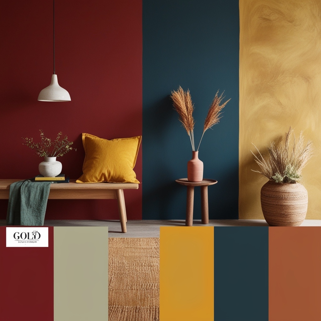 Bedroom Interior Design Indian Style - Discover Inspiring Ideas | Paintit.ai - 3