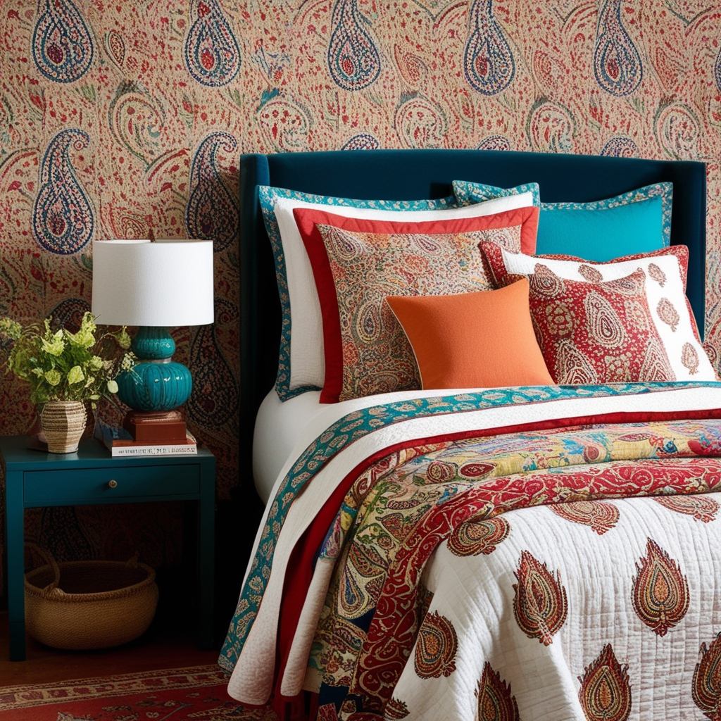 Bedroom Interior Design Indian Style - Discover Inspiring Ideas | Paintit.ai - 4