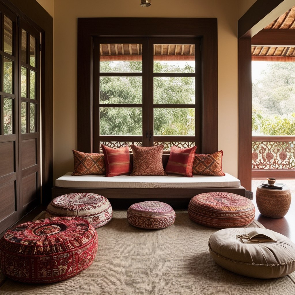 Bedroom Interior Design Indian Style - Discover Inspiring Ideas | Paintit.ai - 6