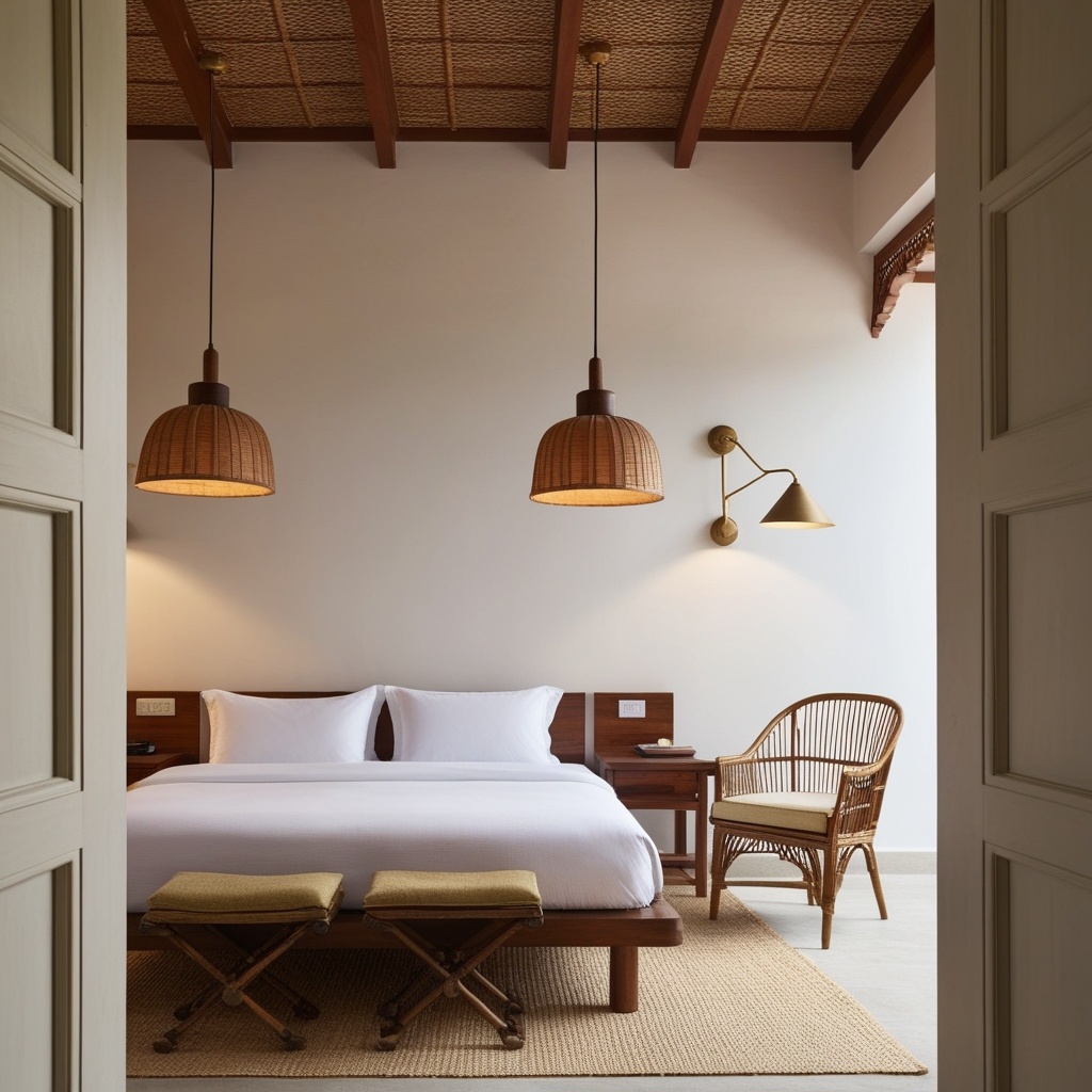 Bedroom Interior Design Kerala Style - Start Your Dream Project | Paintit.ai - 12