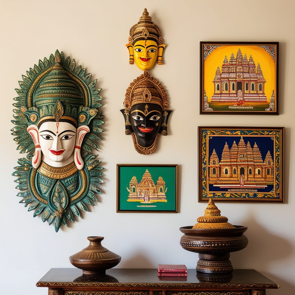 Bedroom Interior Design Kerala Style - Start Your Dream Project | Paintit.ai - 7