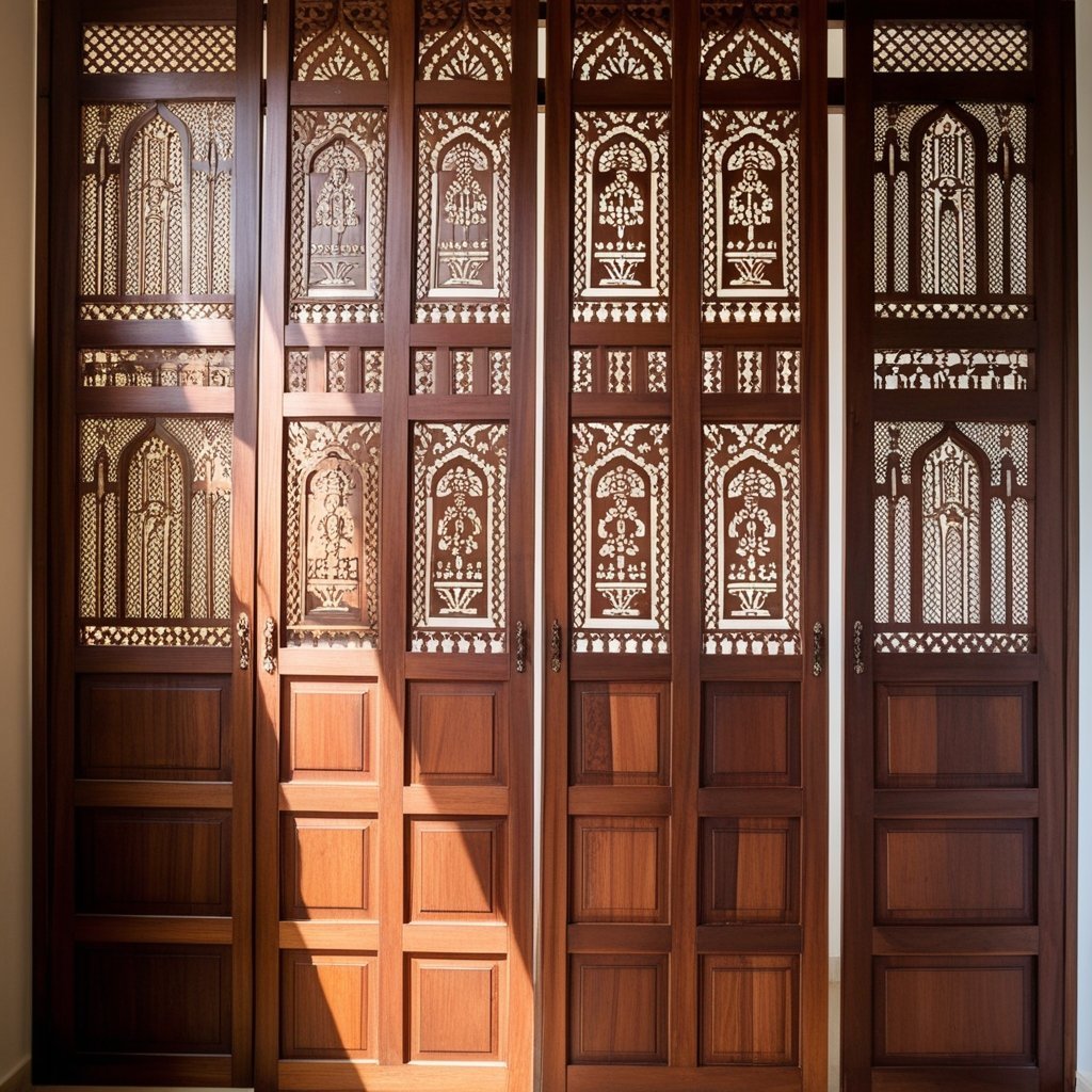 Bedroom Interior Design Kerala Style - Start Your Dream Project | Paintit.ai - 10