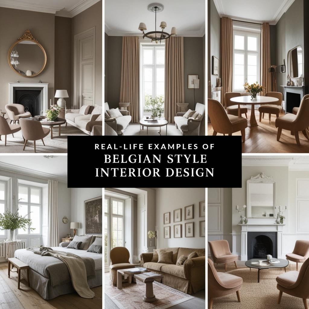 Belgian Style Interior Design – Innovative Ideas & Inspiration | Paintit.ai - 8