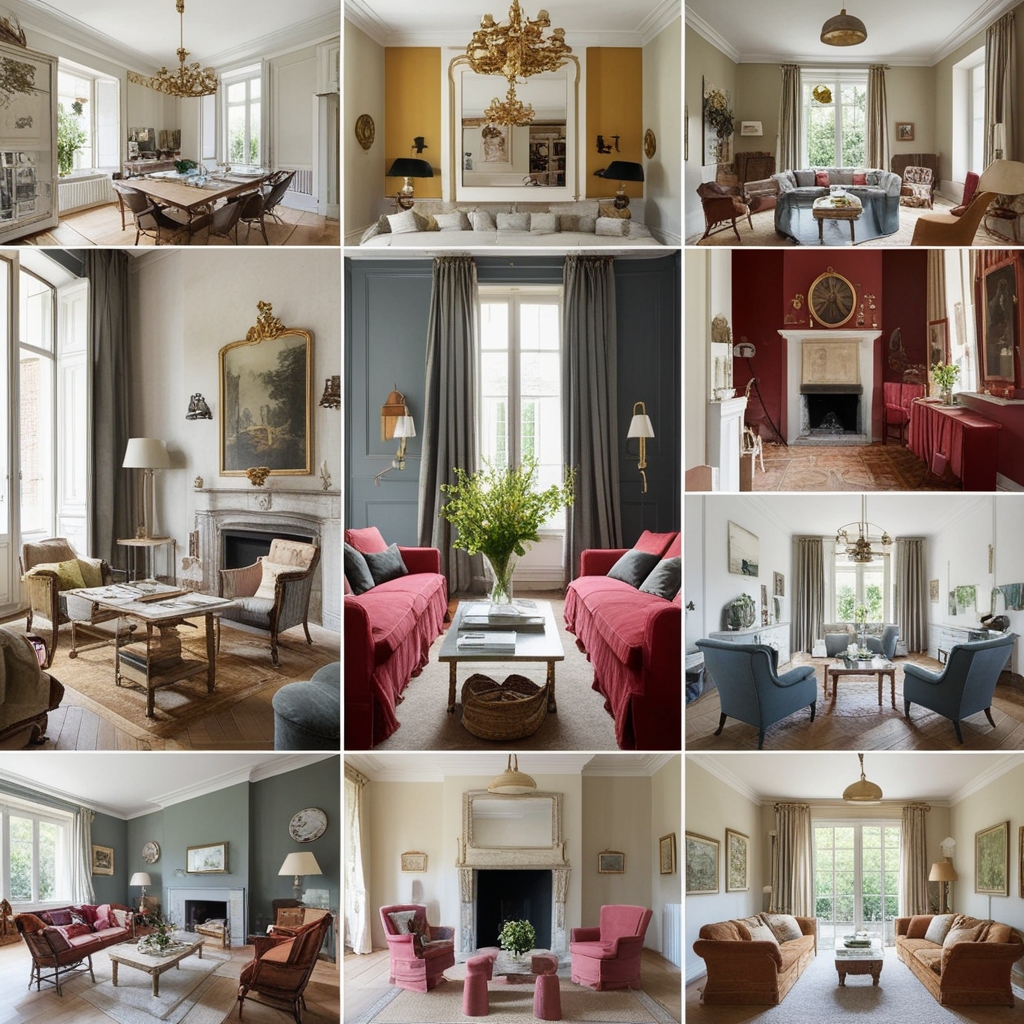 Belgian Style Interior Design – Innovative Ideas & Inspiration | Paintit.ai - 5