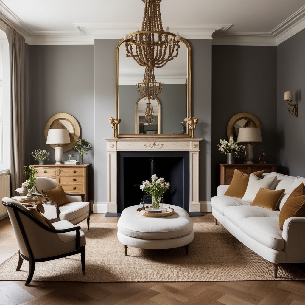 Belgian Style Interior Design – Innovative Ideas & Inspiration | Paintit.ai - 7