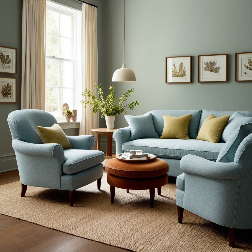 Biedermeier Style Interior Design - Transform Your Space Now | Paintit.ai - 13