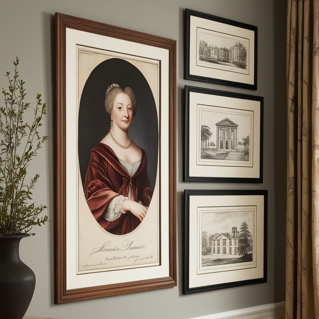 Biedermeier Style Interior Design - Transform Your Space Now | Paintit.ai - 16