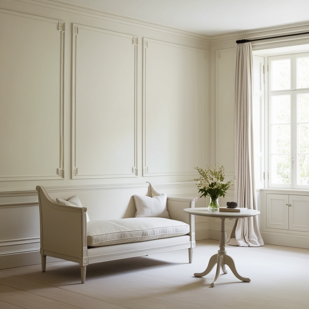 Biedermeier Style Interior Design - Transform Your Space Now | Paintit.ai - 3