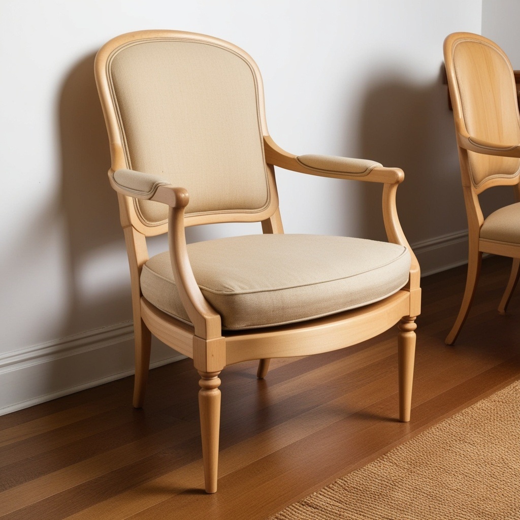 Biedermeier Style Interior Design - Transform Your Space Now | Paintit.ai - 4