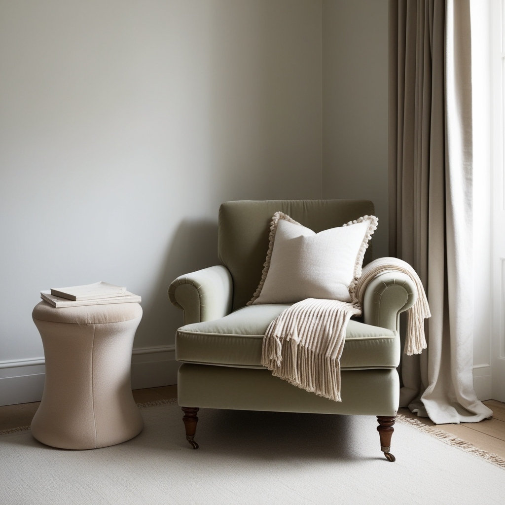 Biedermeier Style Interior Design - Transform Your Space Now | Paintit.ai - 7