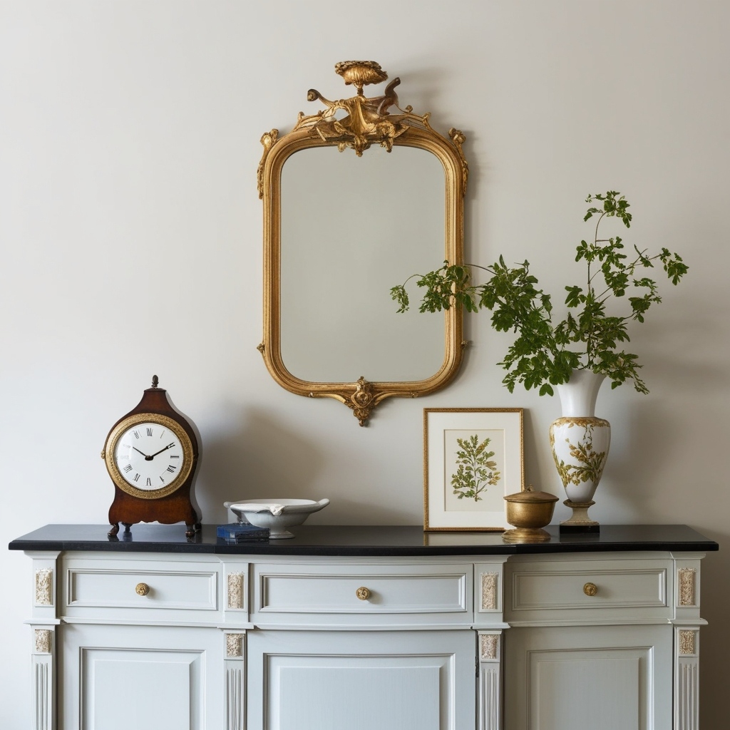 Biedermeier Style Interior Design - Transform Your Space Now | Paintit.ai - 10