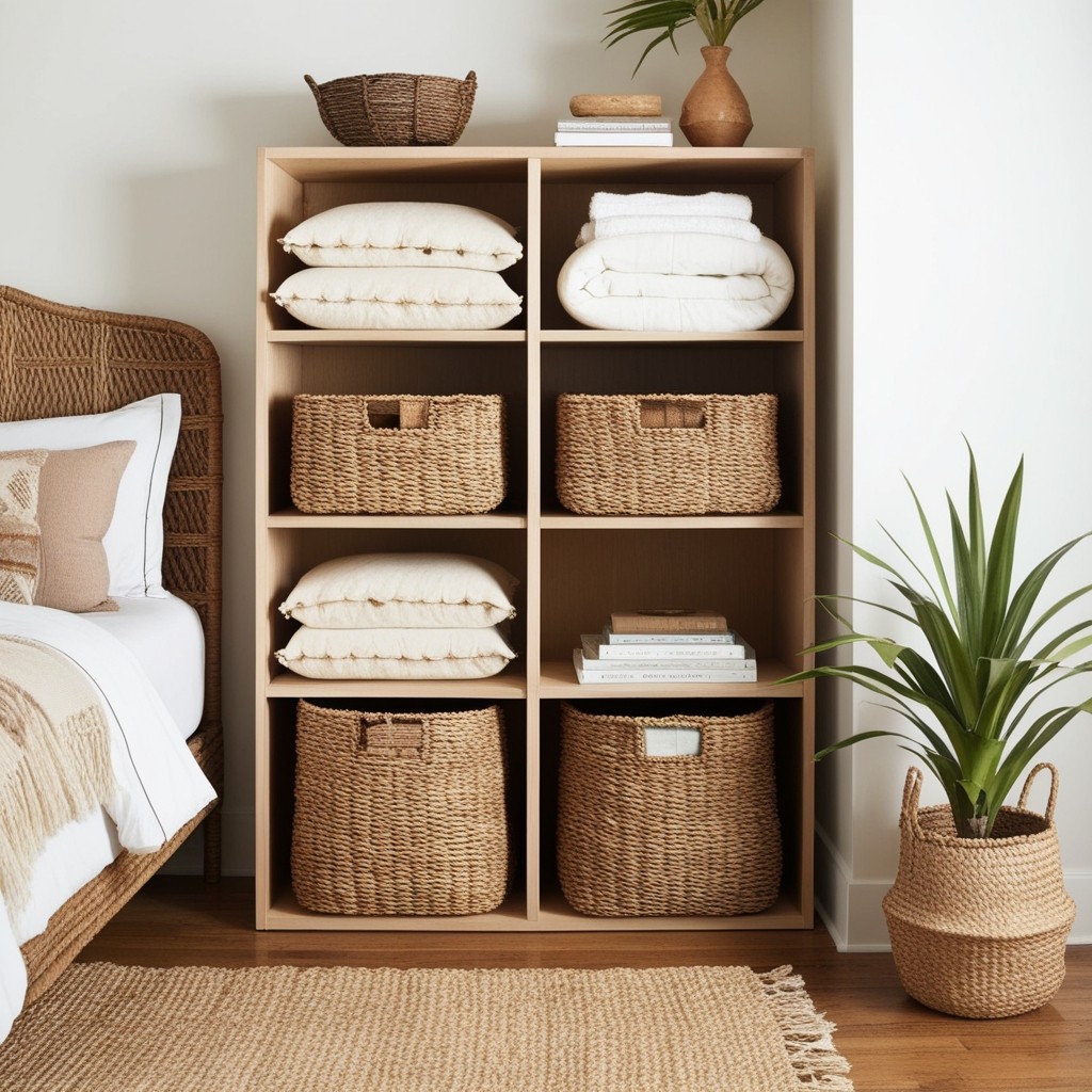 Bohemian Style Interior Design Bedroom - Explore Creative Ideas | Paintit.ai - 14