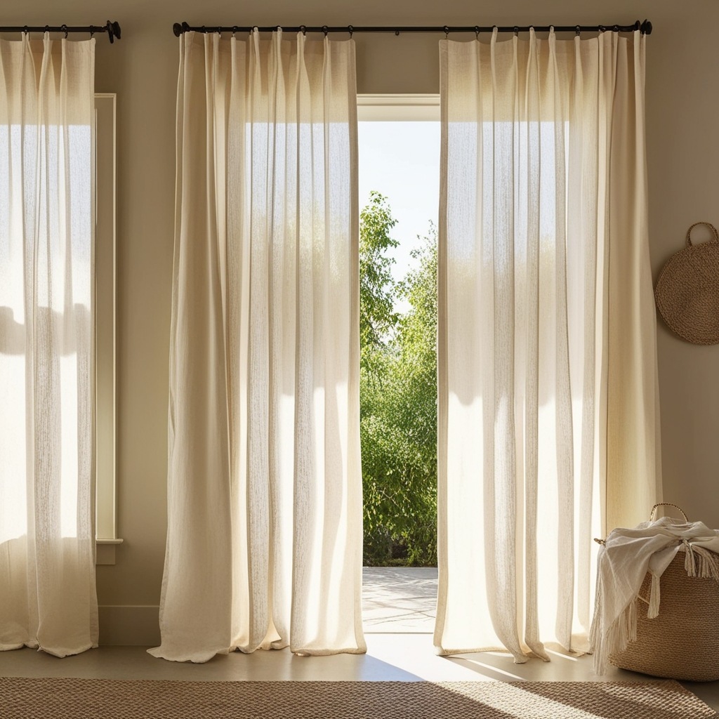 Bohemian Style Interior Design Bedroom - Explore Creative Ideas | Paintit.ai - 17