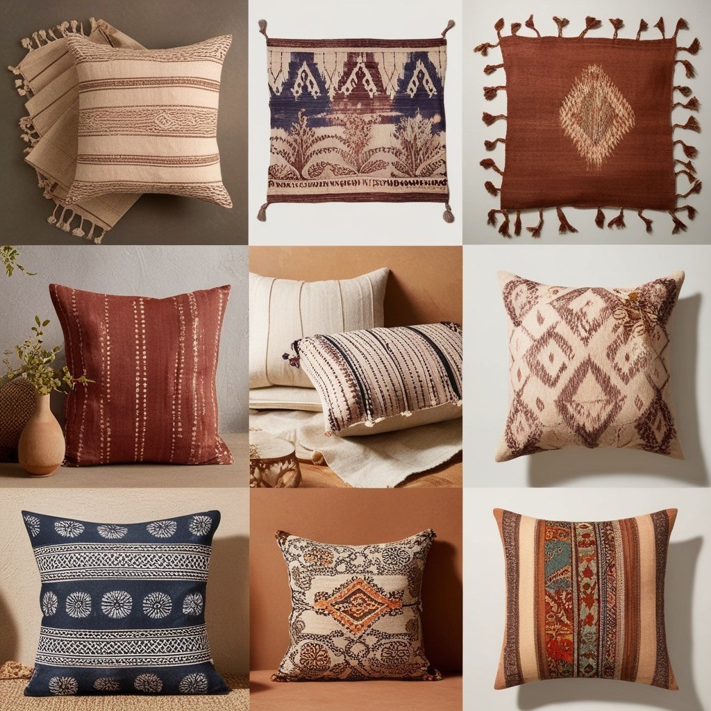 Bohemian Style Interior Design Bedroom - Explore Creative Ideas | Paintit.ai - 6