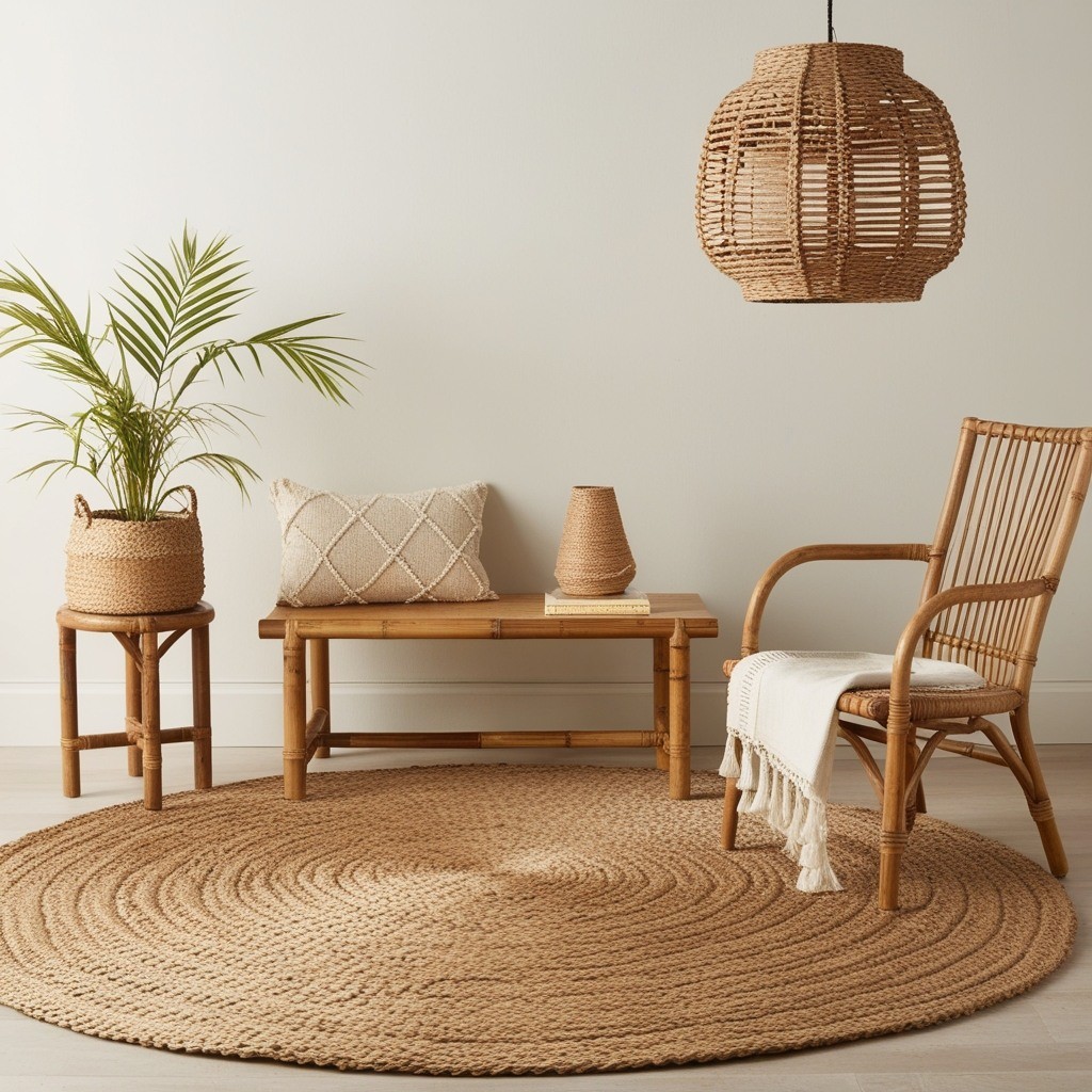 Bohemian Style Interior Design Bedroom - Explore Creative Ideas | Paintit.ai - 7