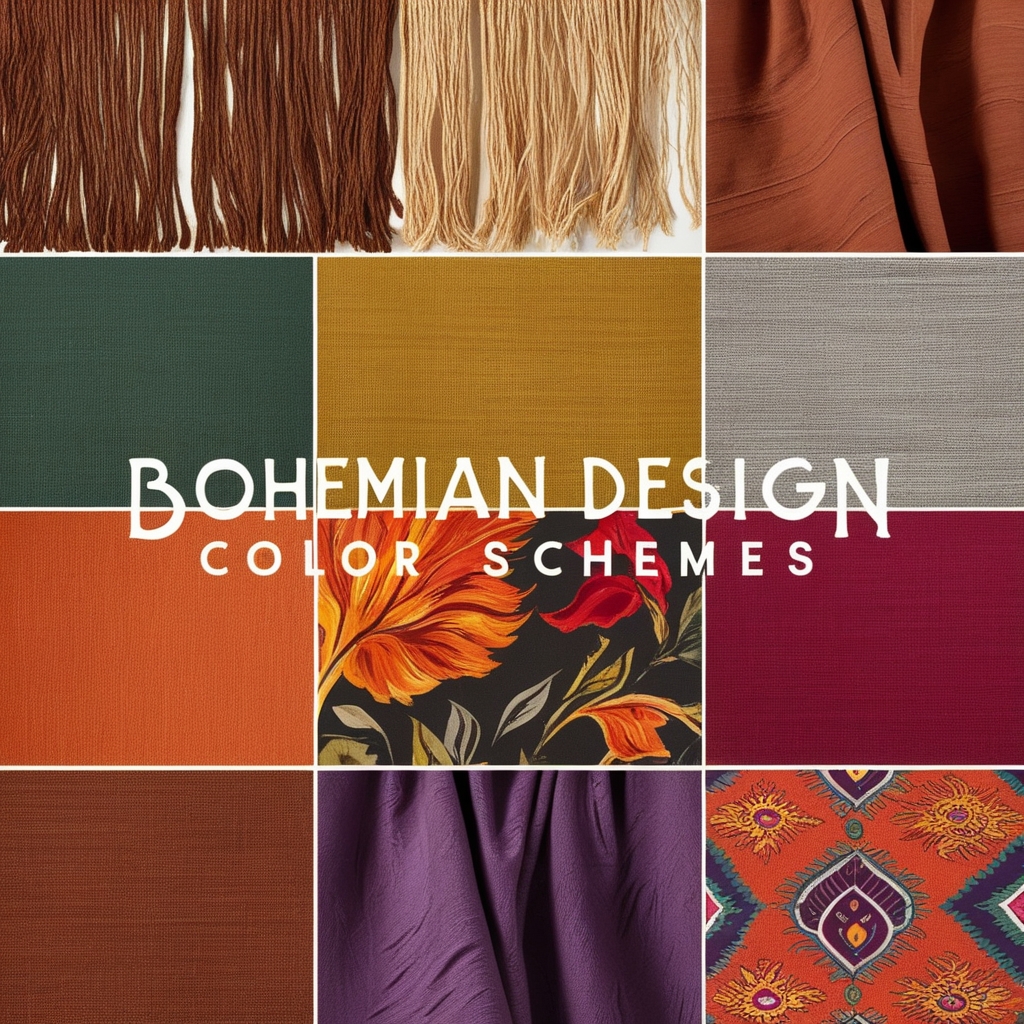
Bohemian Style Interior Design Characteristics – Key Features, Trends, and Ideas for Your Space | Paintit.ai
 - 4