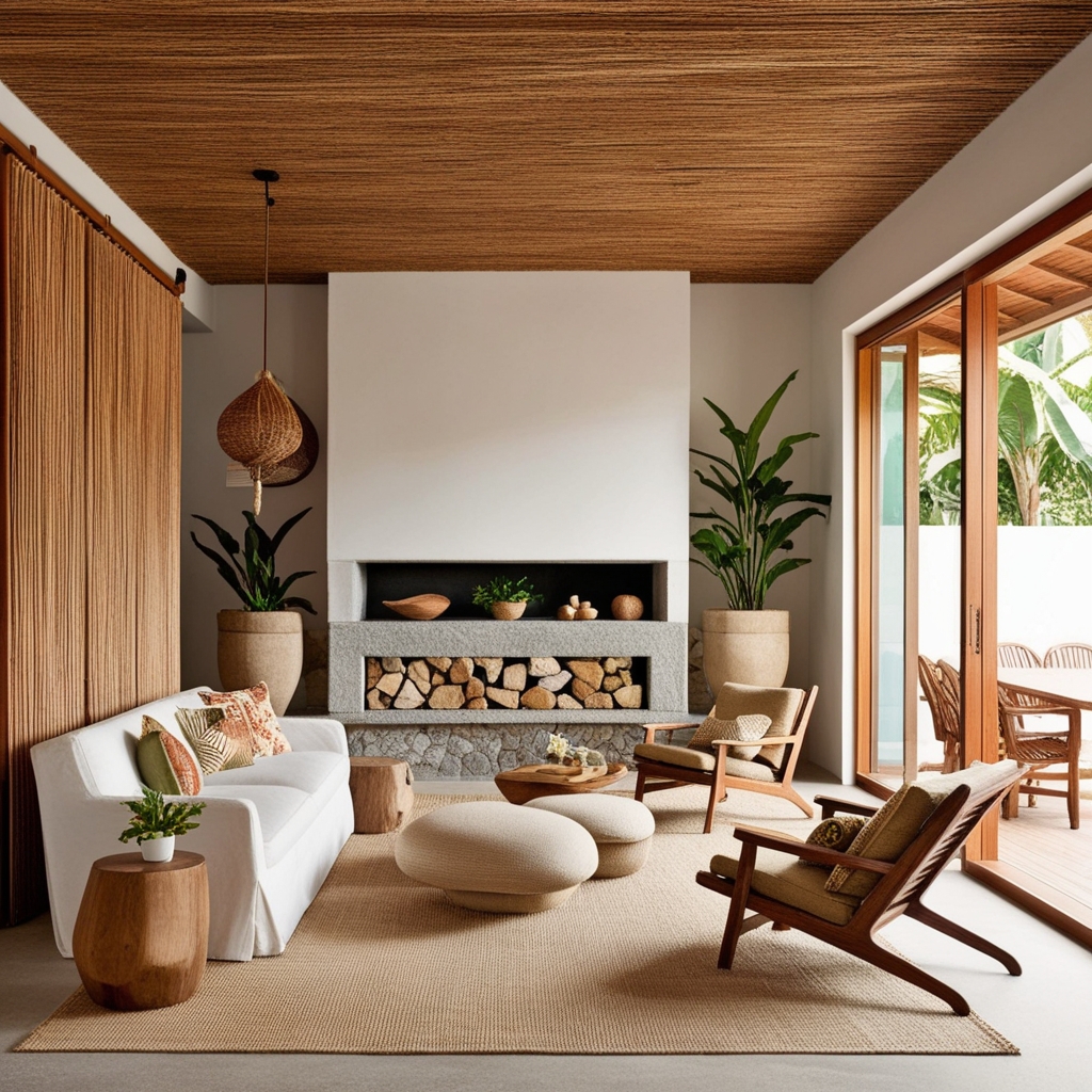 
Brazilian Interior Design Style – Creative Home Decor Inspirations & Ideas | Paintit.ai
 - 3