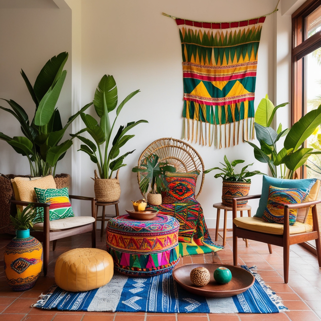 
Brazilian Interior Design Style – Creative Home Decor Inspirations & Ideas | Paintit.ai
 - 5