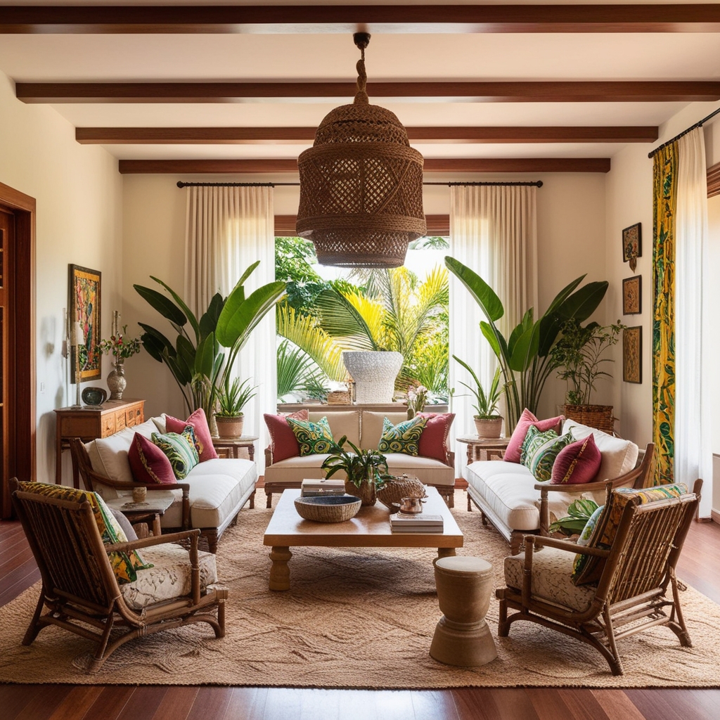 
Brazilian Interior Design Style – Creative Home Decor Inspirations & Ideas | Paintit.ai
 - 6