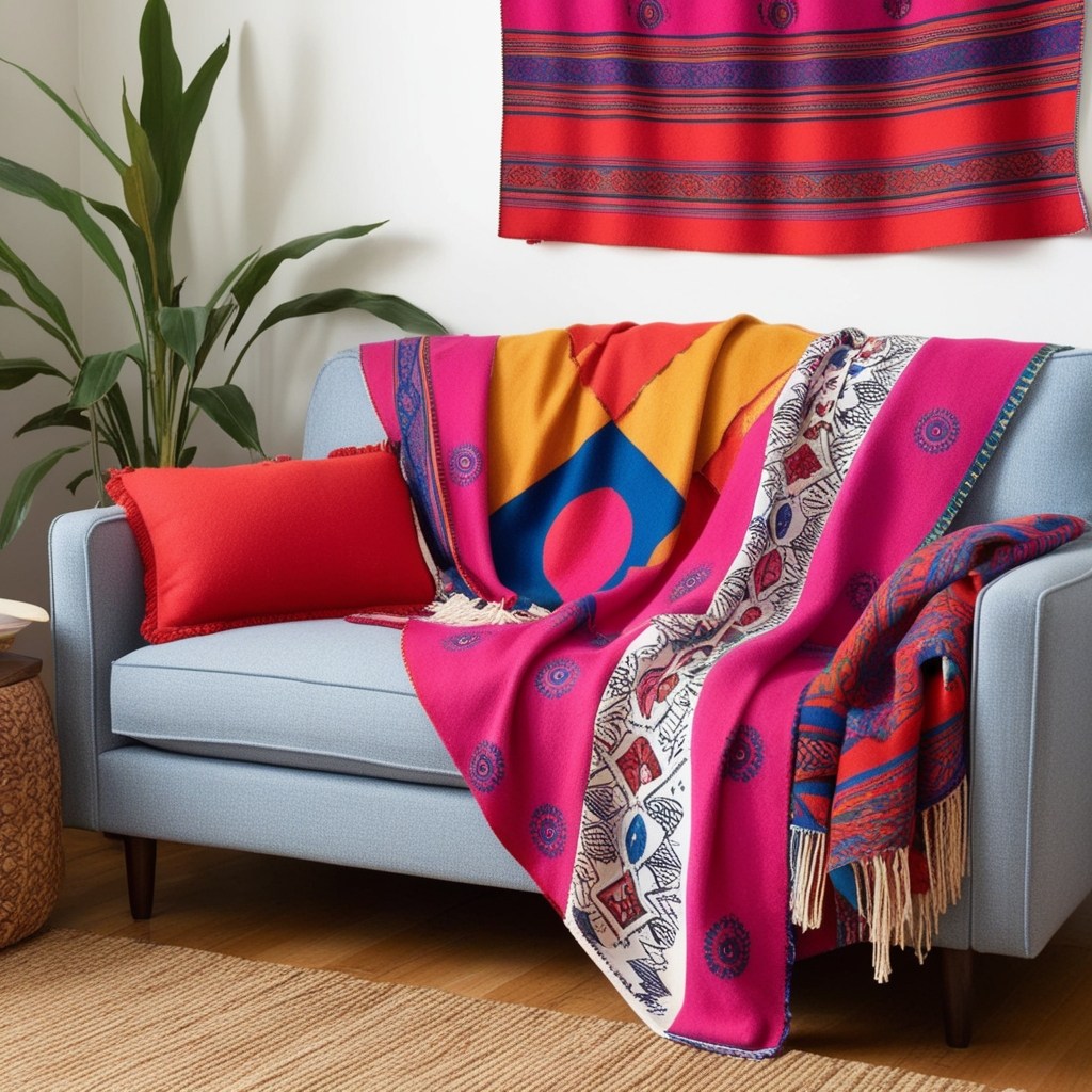 Bright Color Interior Design Style - Explore Bold Looks Now | Paintit.ai - 11