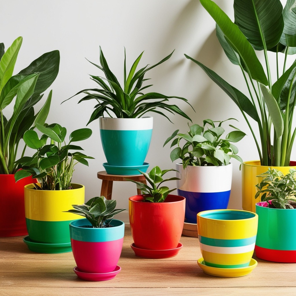 Bright Color Interior Design Style - Explore Bold Looks Now | Paintit.ai - 12