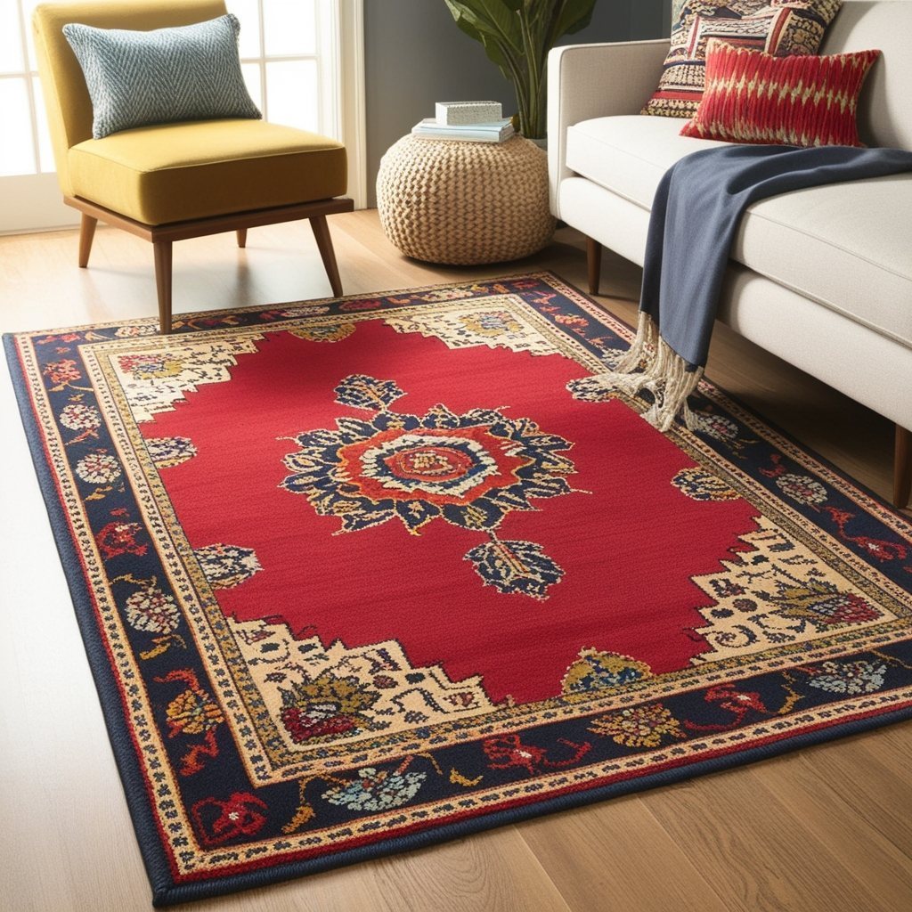 Bright Color Interior Design Style - Explore Bold Looks Now | Paintit.ai - 13