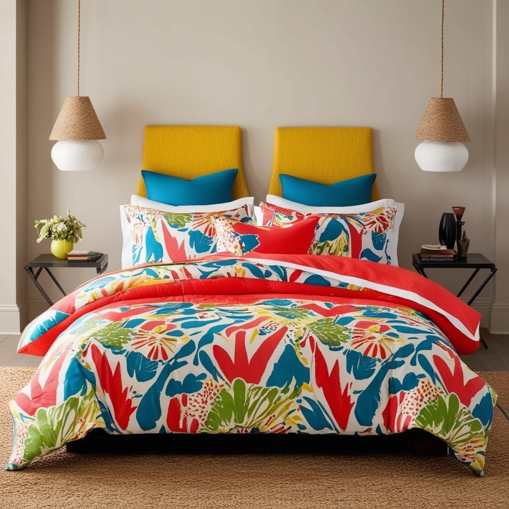 Bright Color Interior Design Style - Explore Bold Looks Now | Paintit.ai - 14