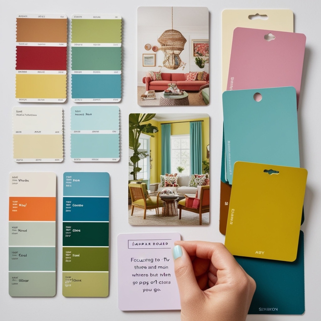 Bright Color Interior Design Style - Explore Bold Looks Now | Paintit.ai - 3