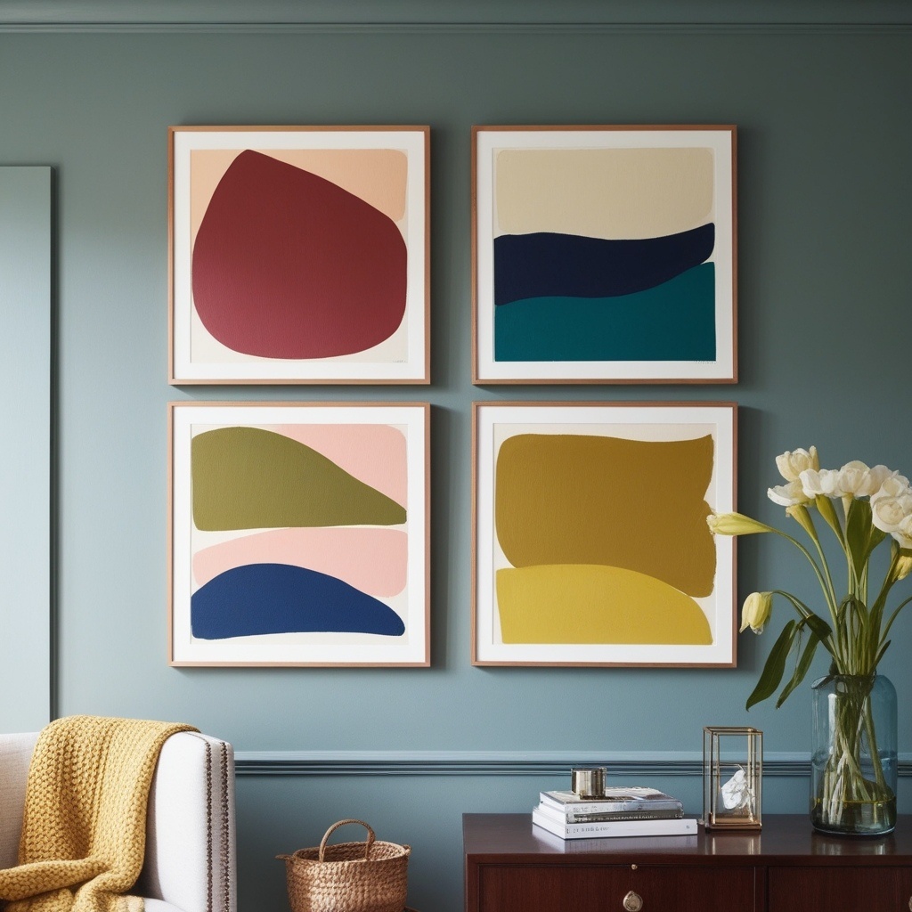 Bright Color Interior Design Style - Explore Bold Looks Now | Paintit.ai - 7