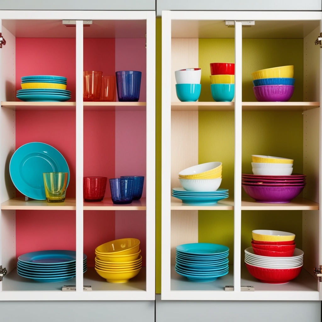 Bright Color Interior Design Style - Explore Bold Looks Now | Paintit.ai - 9