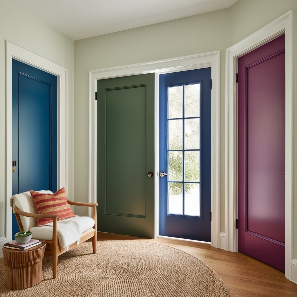 Bright Color Interior Design Style - Explore Bold Looks Now | Paintit.ai - 10