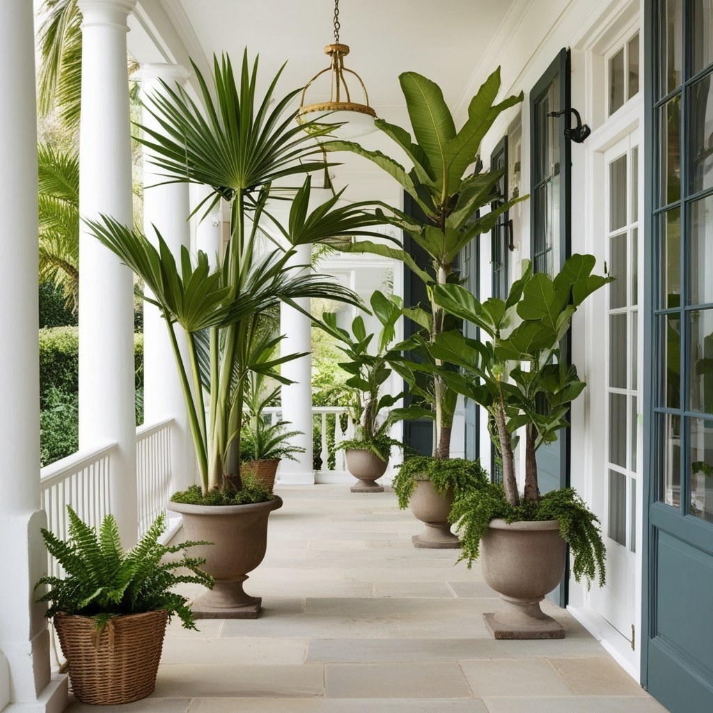 British Colonial Style Interior Design - Explore Inspiring Ideas | Paintit.ai - 13