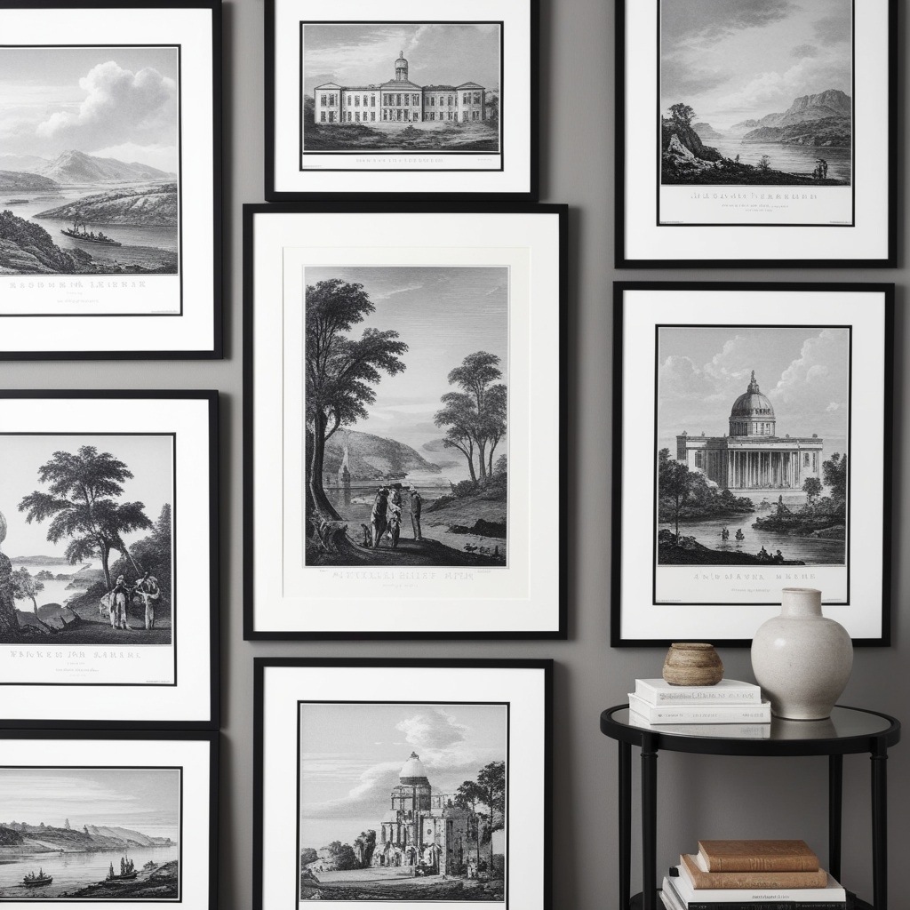 British Colonial Style Interior Design - Explore Inspiring Ideas | Paintit.ai - 15