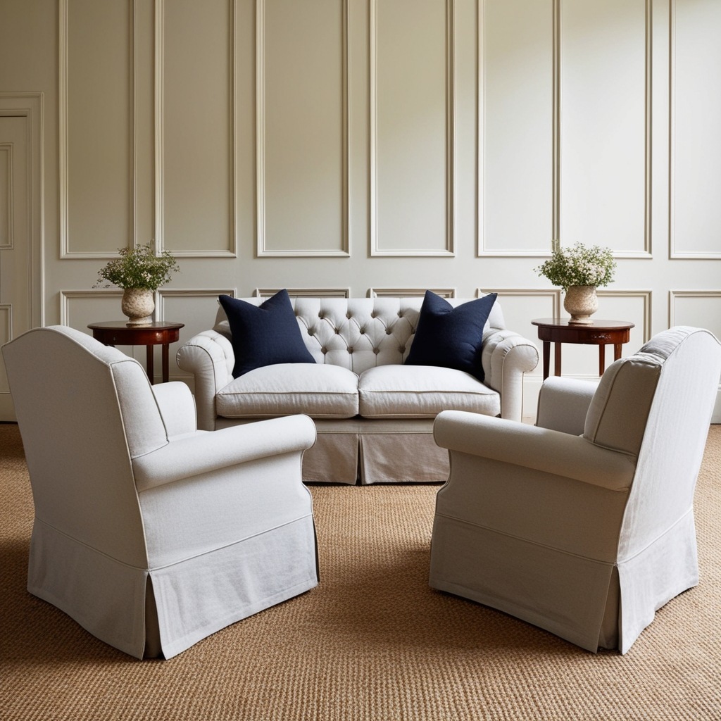 British Style Interior Design - Discover Inspiring Ideas | Paintit.ai - 11