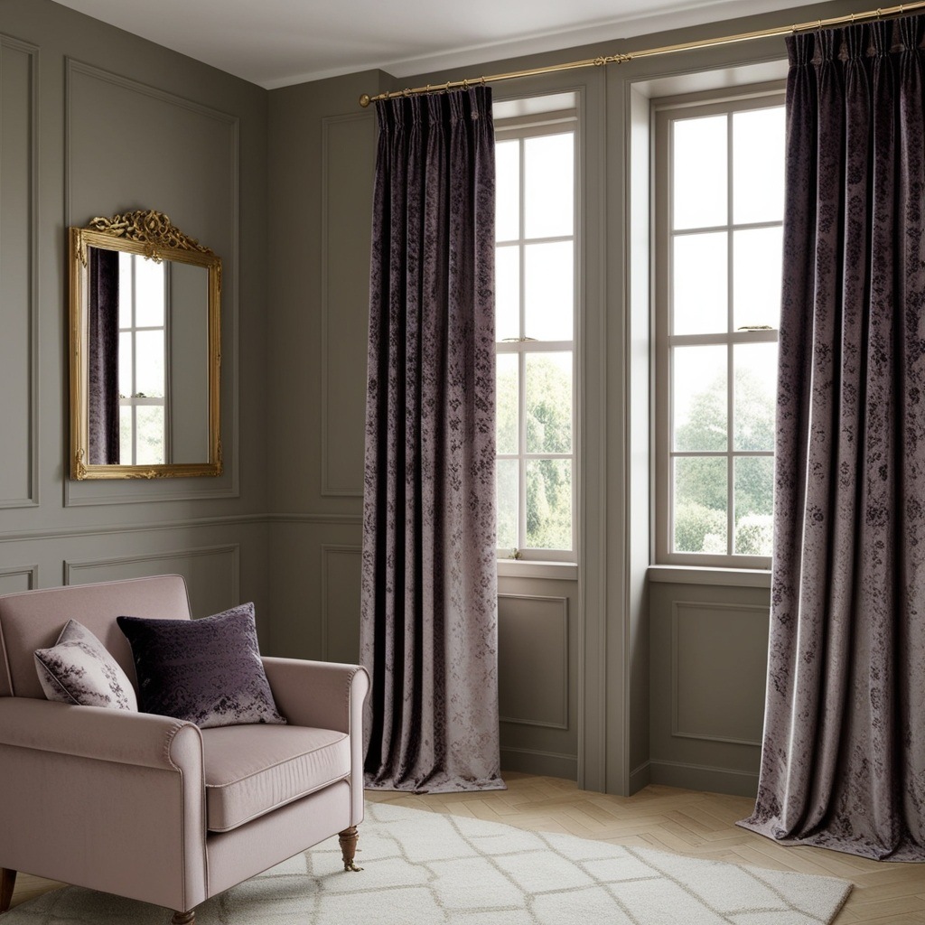 British Style Interior Design - Discover Inspiring Ideas | Paintit.ai - 14