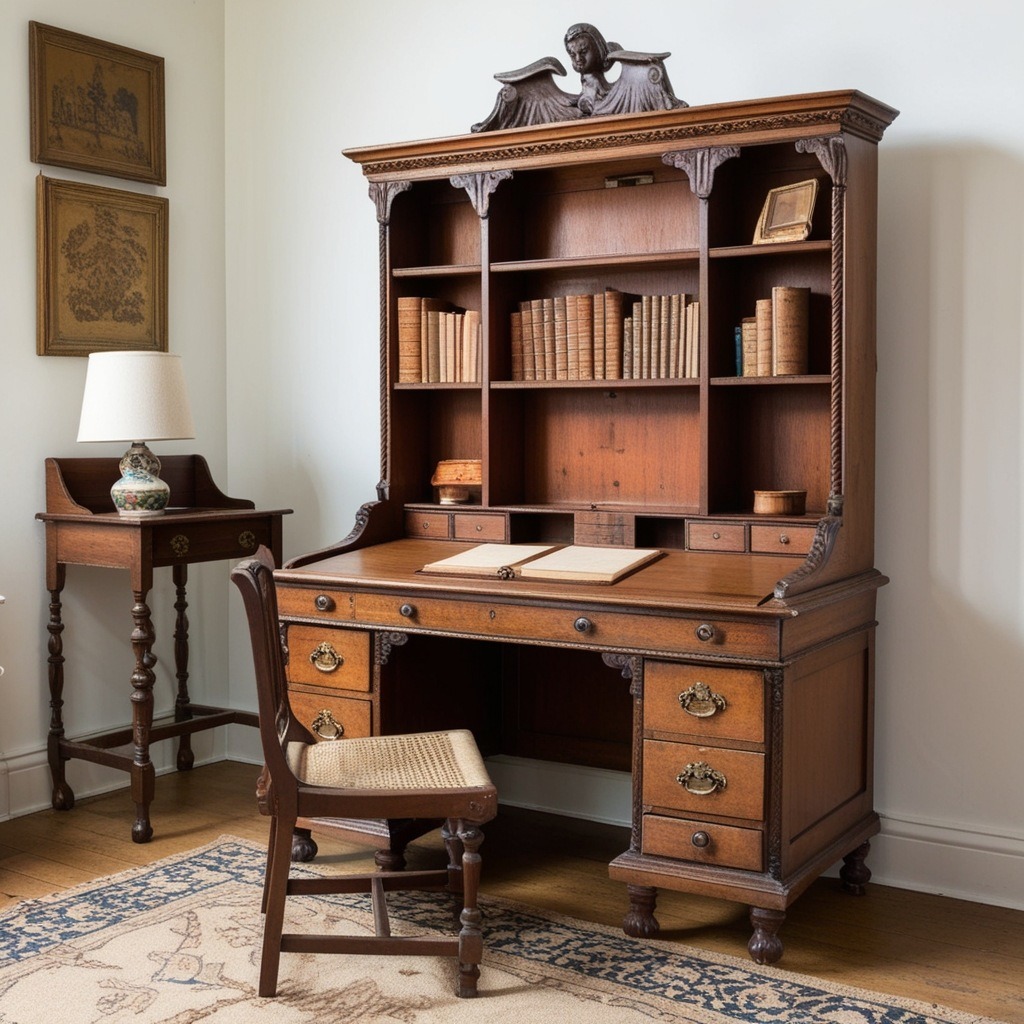 British Style Interior Design - Discover Inspiring Ideas | Paintit.ai - 5