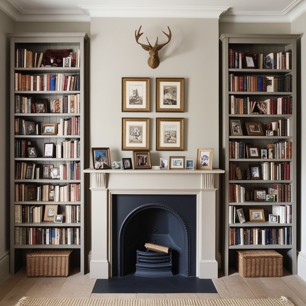 British Style Interior Design - Discover Inspiring Ideas | Paintit.ai - 6