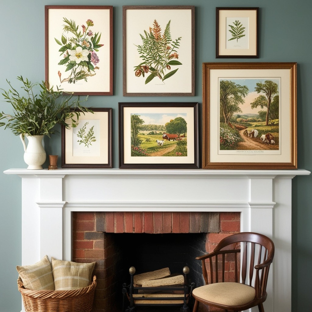 British Style Interior Design - Discover Inspiring Ideas | Paintit.ai - 7