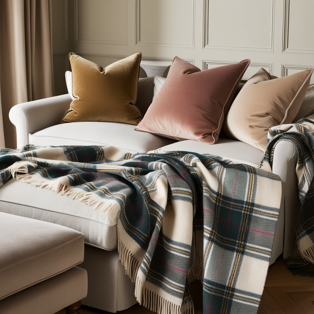 British Style Interior Design - Discover Inspiring Ideas | Paintit.ai - 8