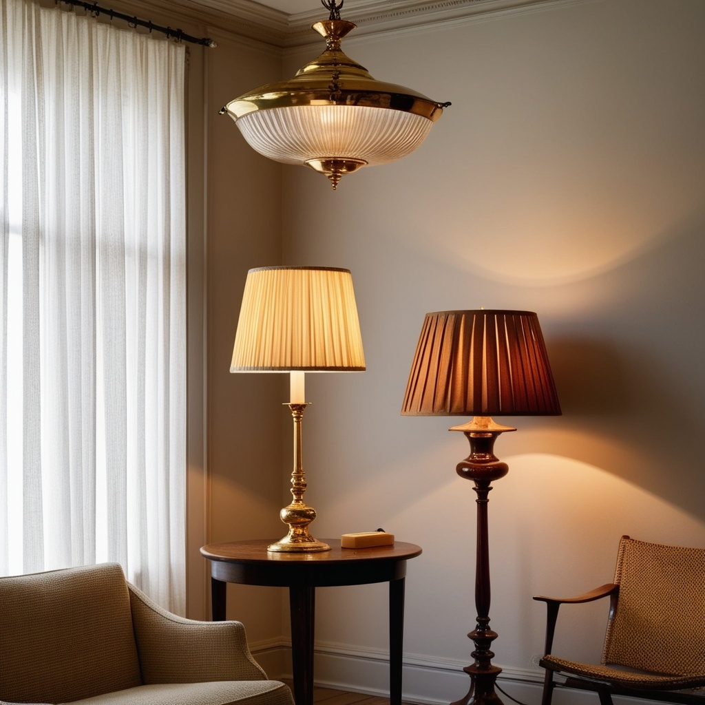 British Style Interior Design - Discover Inspiring Ideas | Paintit.ai - 9