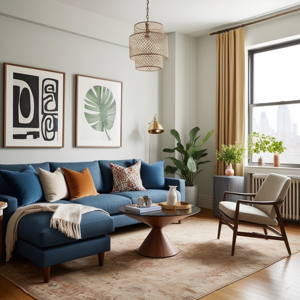 Brooklyn Style Interior Design - Explore the Look Today | Paintit.ai - 16