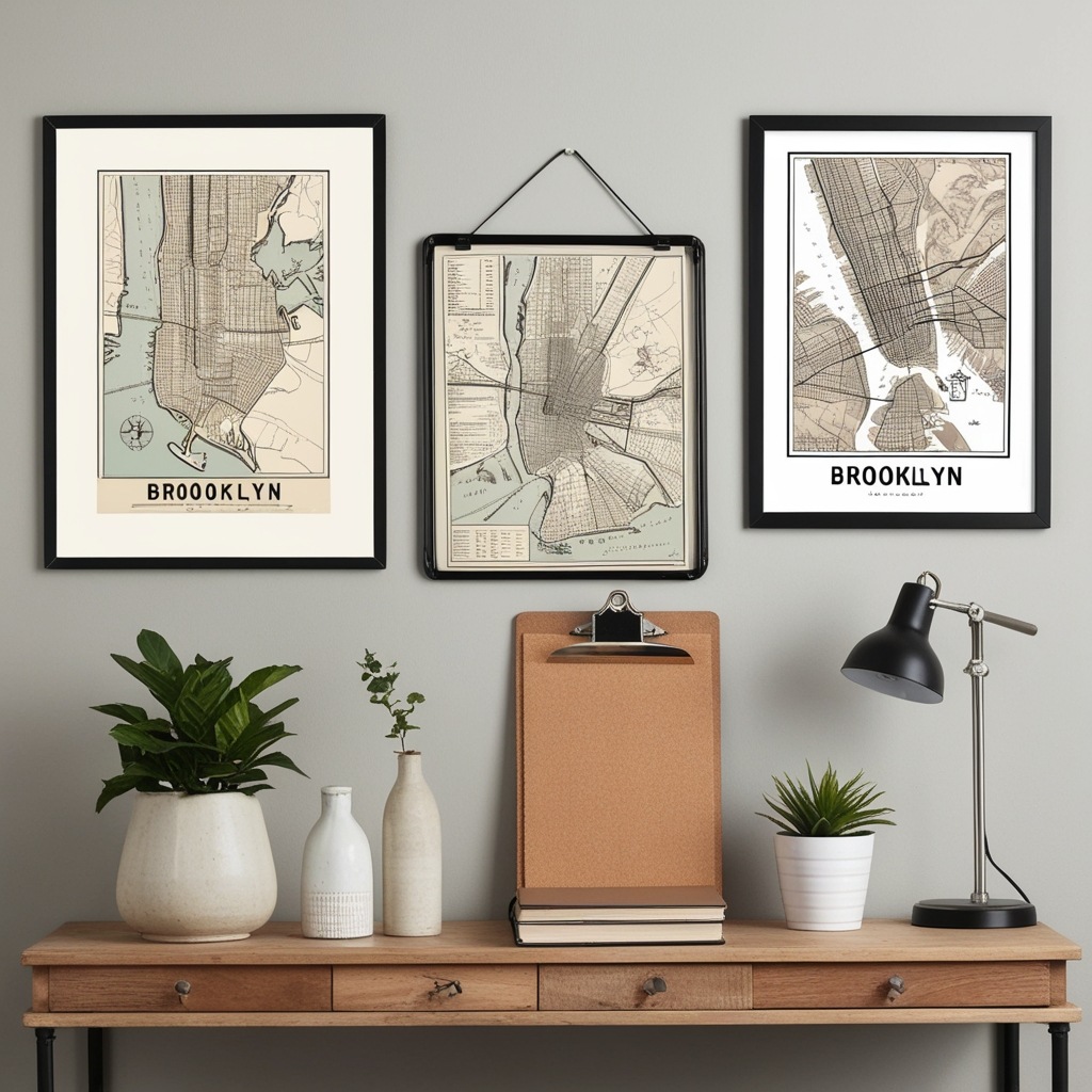 Brooklyn Style Interior Design - Explore the Look Today | Paintit.ai - 11