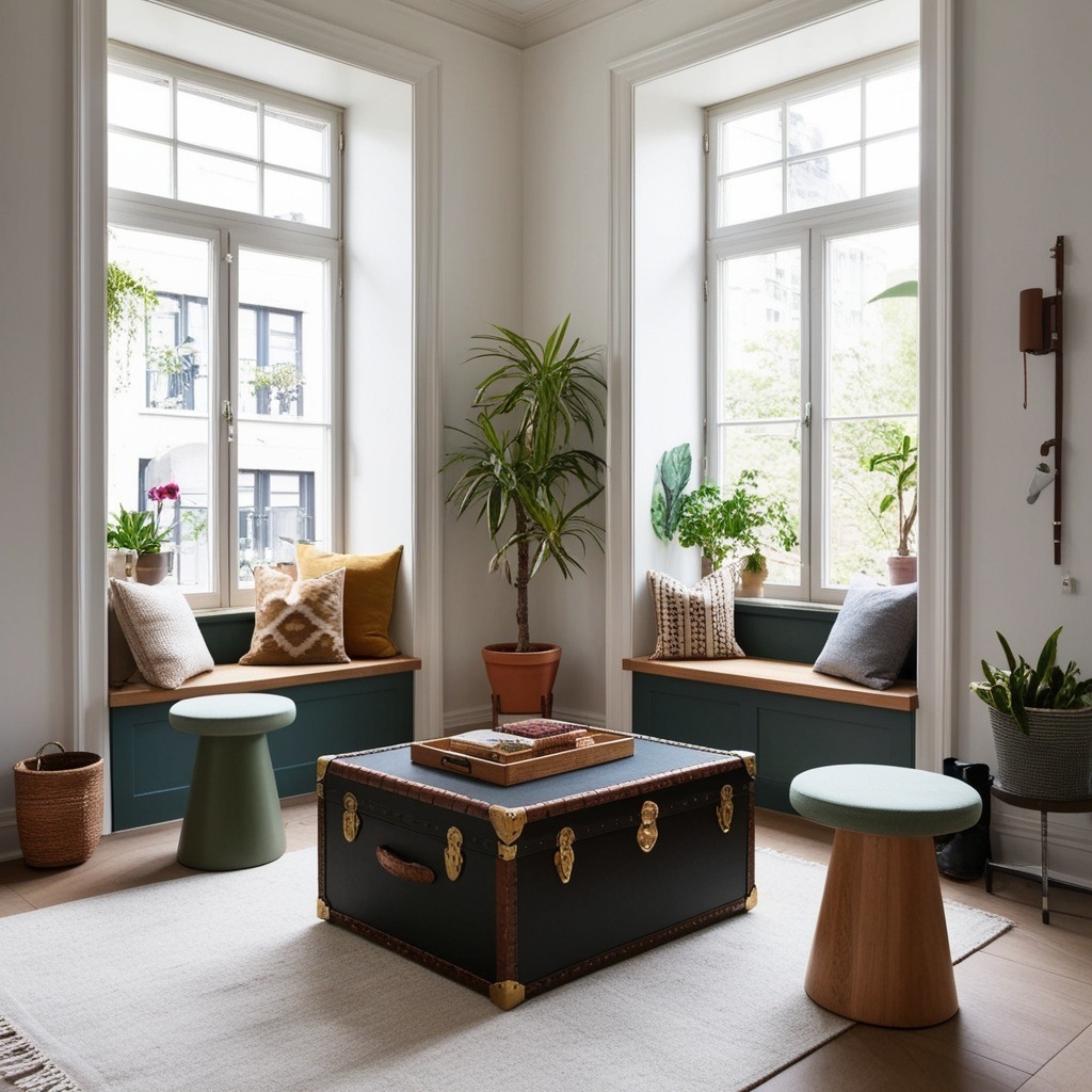 Brooklyn Style Interior Design - Explore the Look Today | Paintit.ai - 12